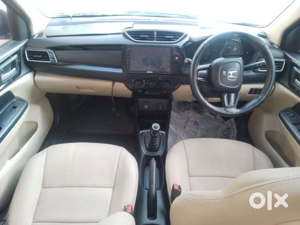 Honda Amaze, 2019, Diesel