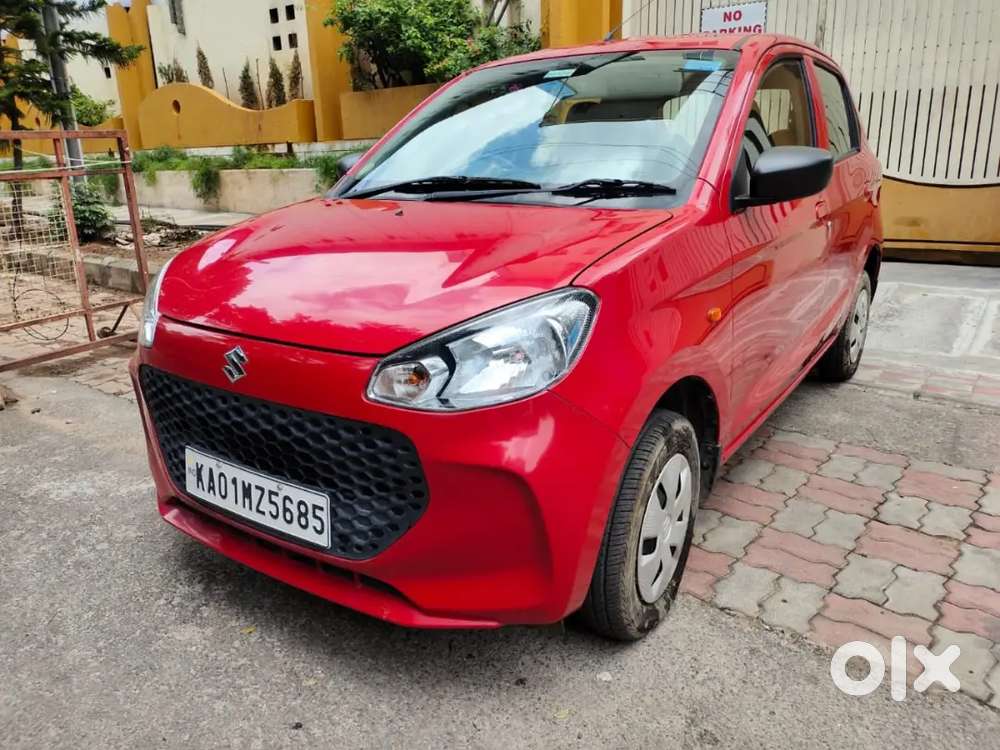 Maruti Suzuki Alto K10