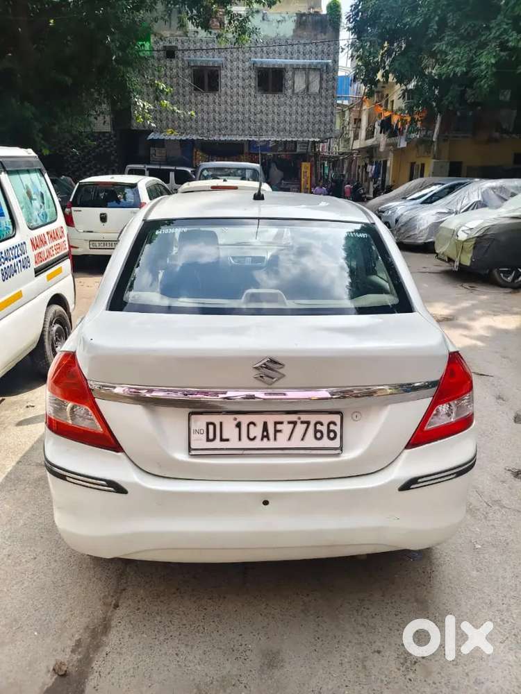 Maruti Suzuki Swift Dzire 2016