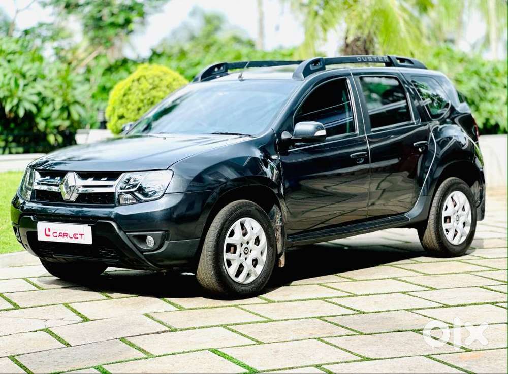 Renault Duster 1.5 110 Ps Rxl 4x2 Mt Diesel, 2016, Diesel