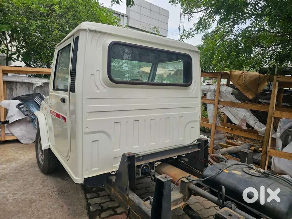 Mahindra Bolero Pik-up 2021