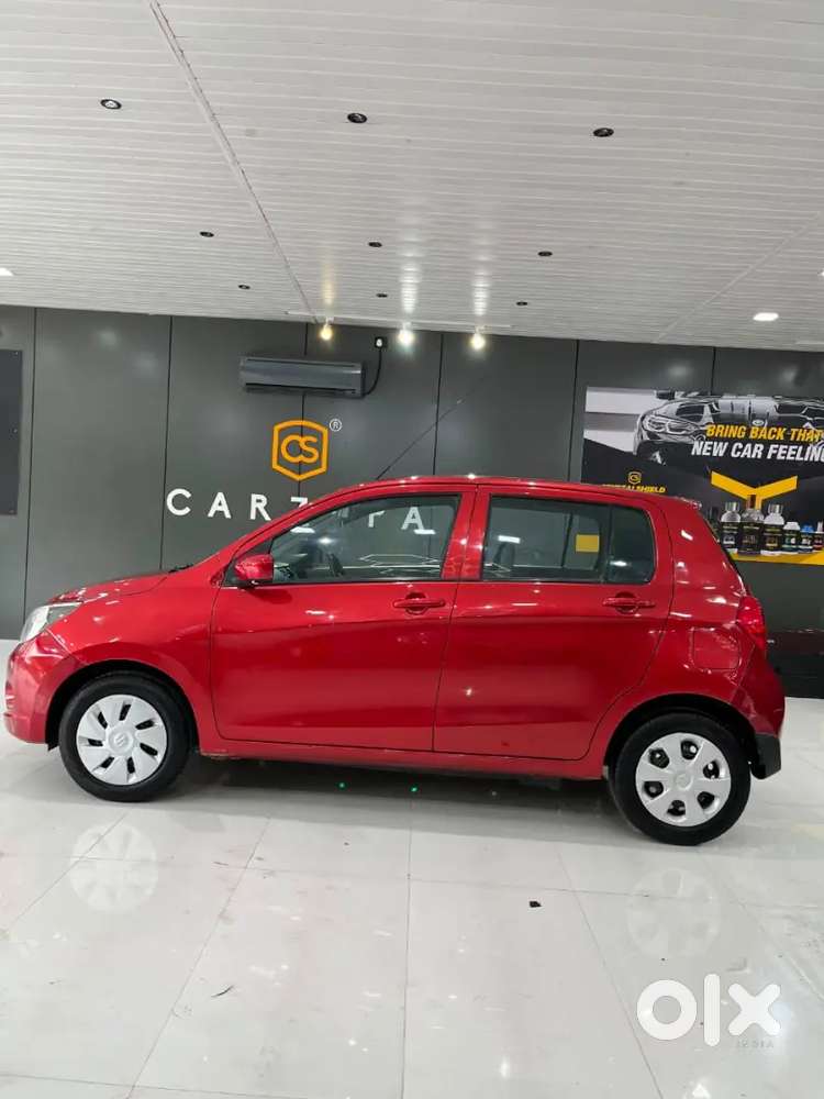 Maruti Suzuki Celerio 2016
