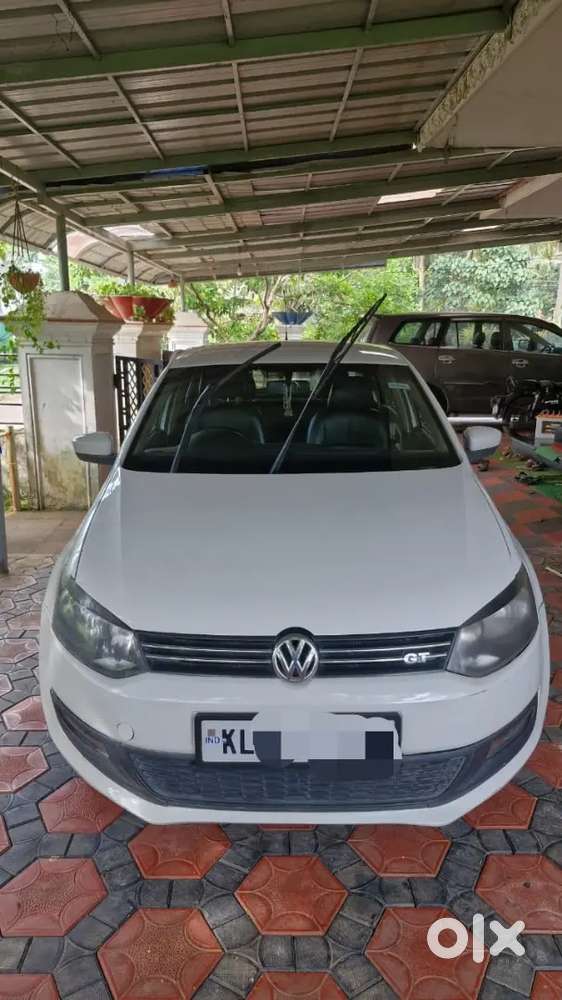 Volkswagen Polo 1.2 Gt 2013