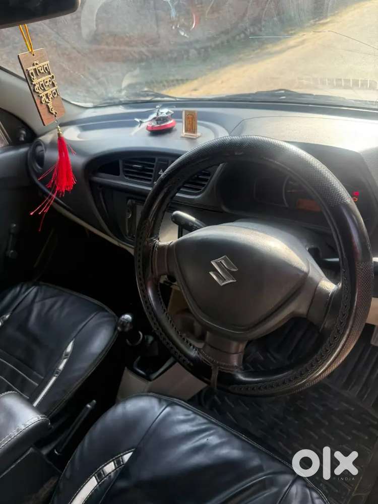 Maruti Suzuki Alto K10 2017 Cng & Hybrids 78000 Km Driven