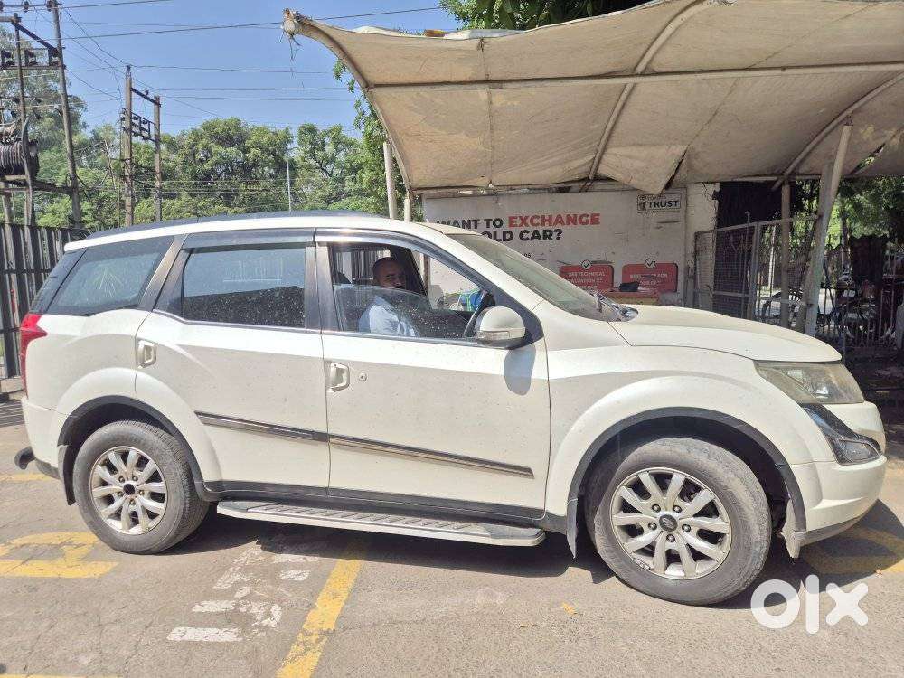 Mahindra Xuv500 W10 1.99 Mhawk, 2017, Diesel