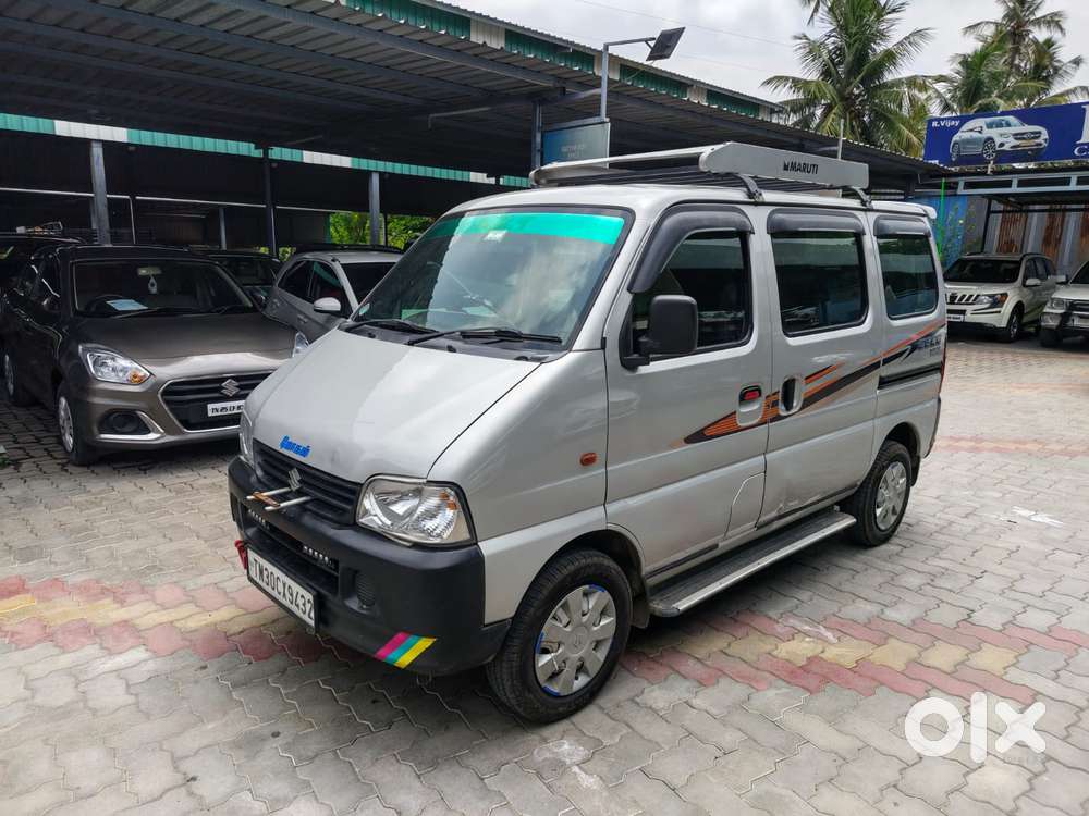 Maruti Suzuki Eeco 5 Seater Ac, 2022, Lpg