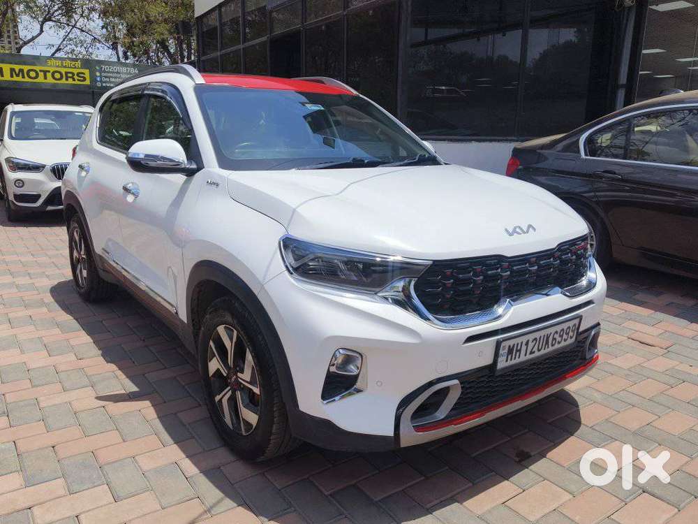 Kia Sonet 1.5 Gtx Plus Diesel, 2022, Diesel