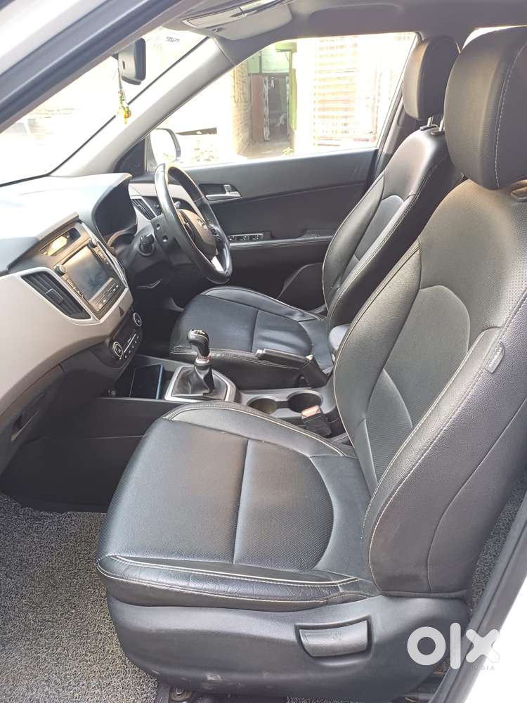 Hyundai Creta 1.6 Sx (o) Vtvt, 2018, Petrol