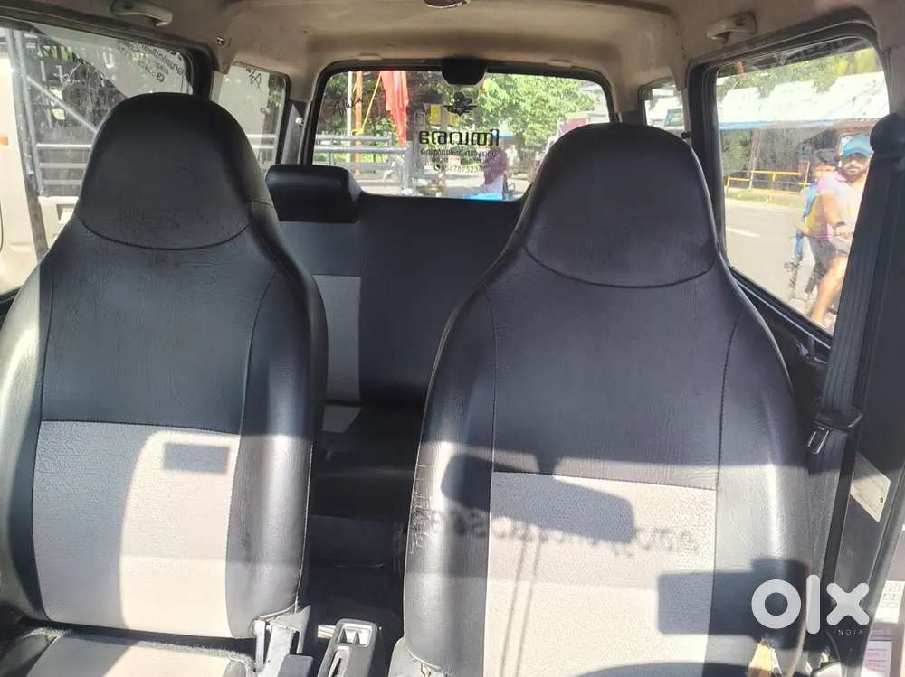 Maruti Suzuki Eeco Ac 2017