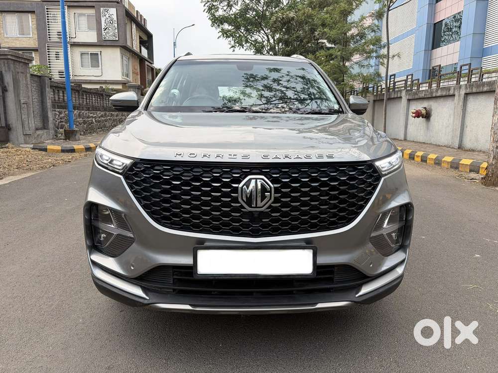 Mg Hector Plus 1.5 Sharp Dct, 2021, Petrol