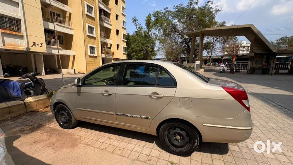 Tata Manza 2011 Cng & Hybrids Well Maintained