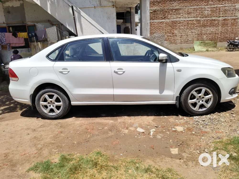 Volkswagen Vento 2013 Diesel 87000 Km Driven