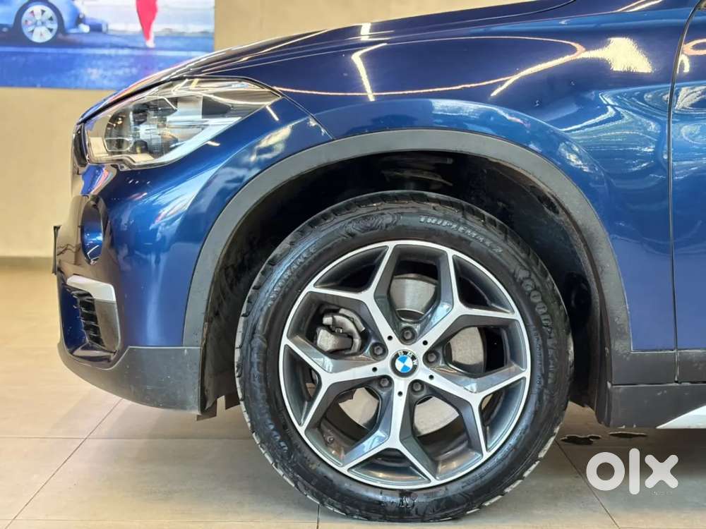 Bmw X1 2.0 Sdrive20d Xline, 2018, Diesel