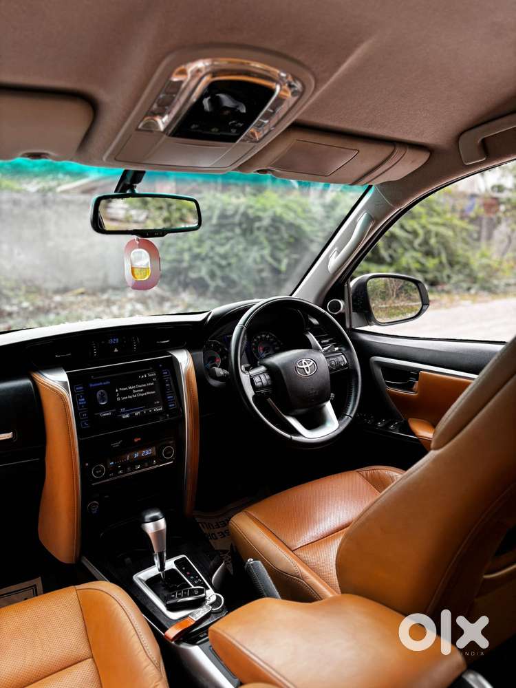 Toyota Fortuner 3.0 4x2 Automatic, 2019, Diesel