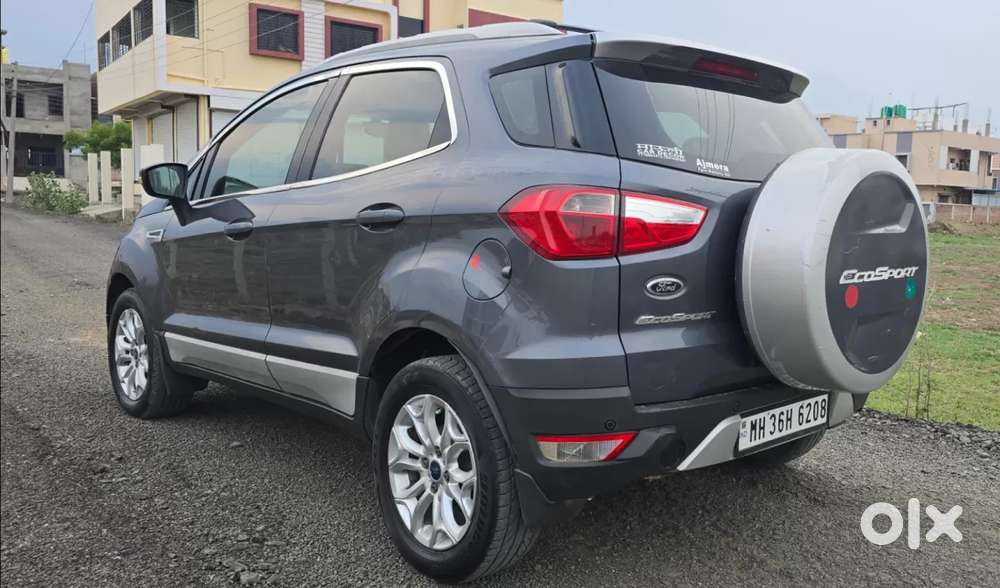 Ford Ecosport [ ] 1.5 Tdci Titanium (o), 2015, Diesel