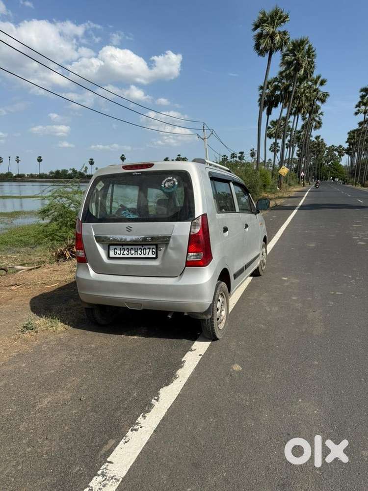 Maruti Suzuki Wagon R 2017 Petrol With Company Cng Good Condition