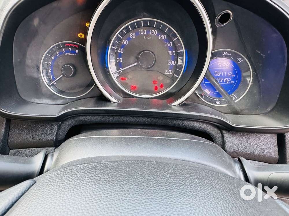 Honda Jazz 1.2 V I Vtec Privilege, 2019, Petrol