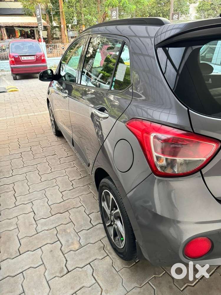 Hyundai Grand I10 2019 Petrol Well Maintained And In Good Condition