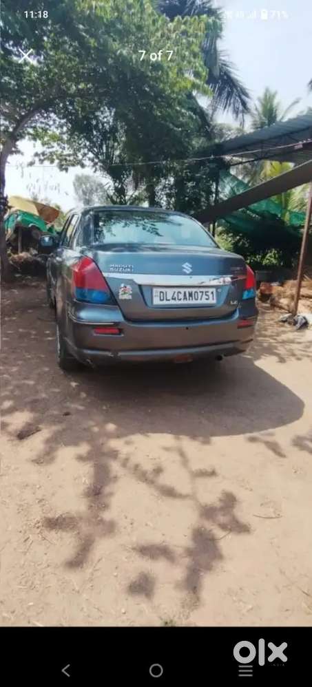 Maruti Swift Dzire 2009