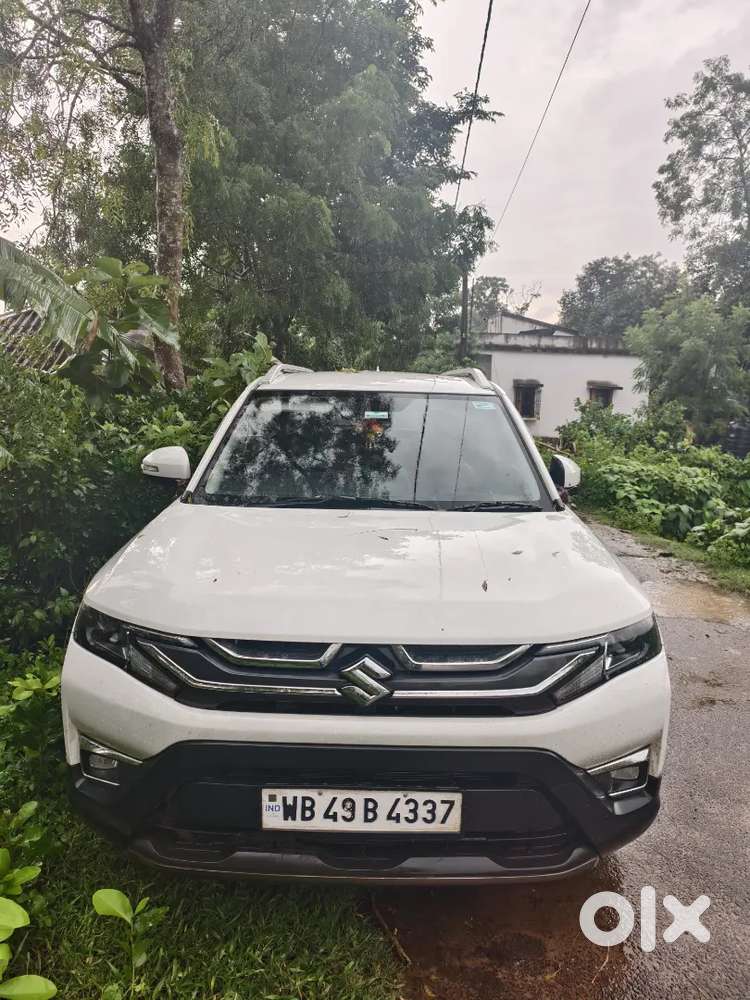 Maruti Suzuki Brezza 2025 Petrol 17000 Km Driven