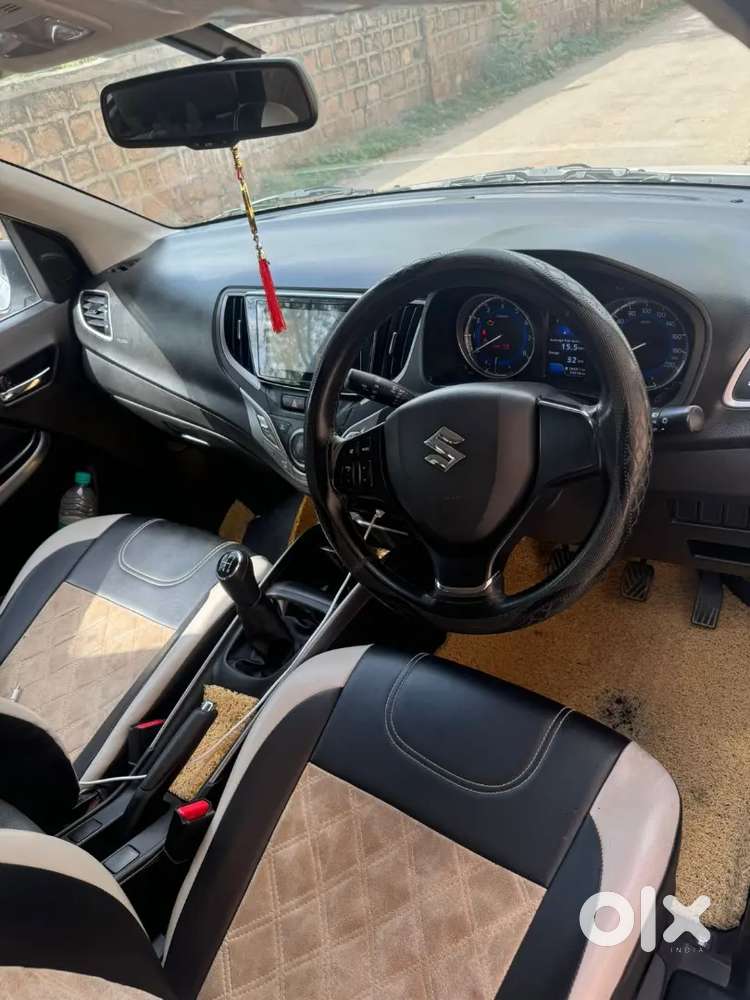 Maruti Suzuki Baleno 2022 Model New Tyres New