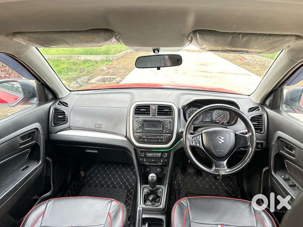 Maruti Suzuki Brezza 1.5 Zxi Plus Smart Hybrid, 2022, Petrol