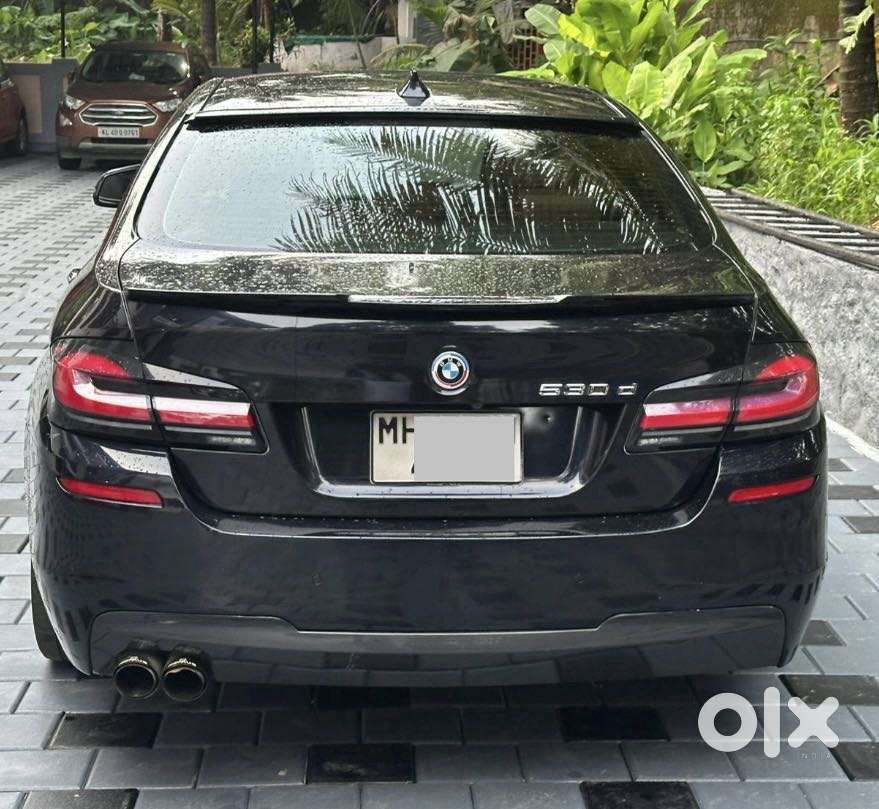 Bmw 5 Series 530d Sedan 3.0, 2016, Diesel