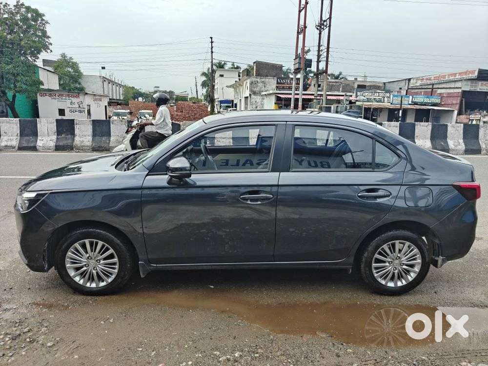 Honda Amaze 2nd Gen Vx, 2026, Petrol