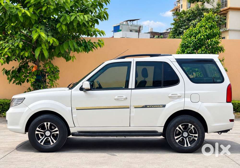 Tata Safari Storme Ex, 2013, Diesel