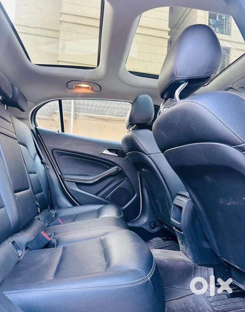 Mercedes-benz Gla Class 200 D Style, 2016, Diesel