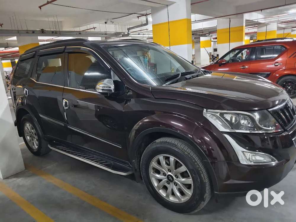 Mahindra Xuv500 2017 Diesel Well Maintained