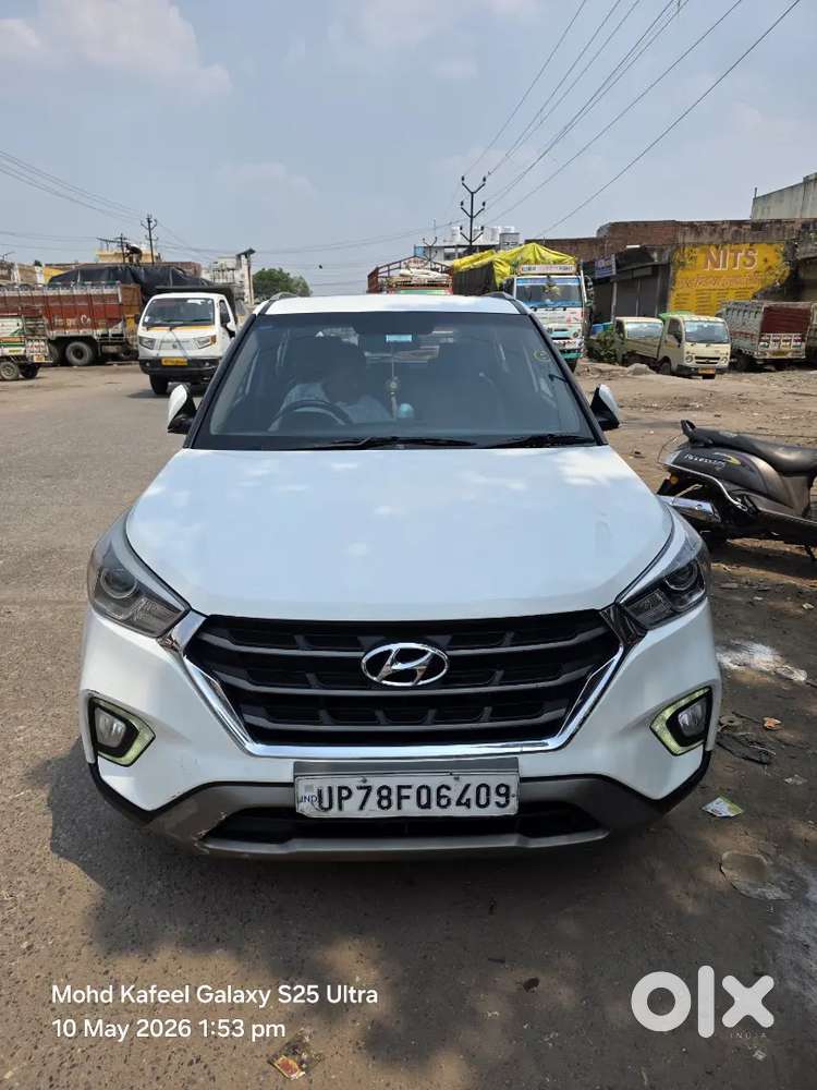 Hyundai Creta 2019 Diesel 82000 Km