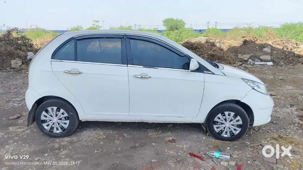 Tata Indica Vista 2014 Diesel 2nd Owner