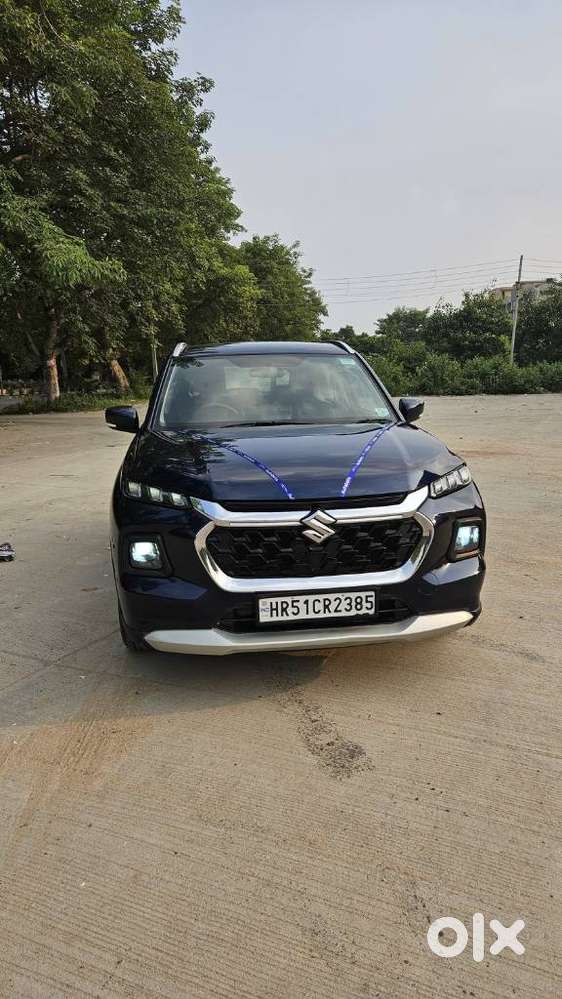 Maruti Suzuki Grand Vitara 1.5 Sigma Smart Hybrid, 2025, Petrol