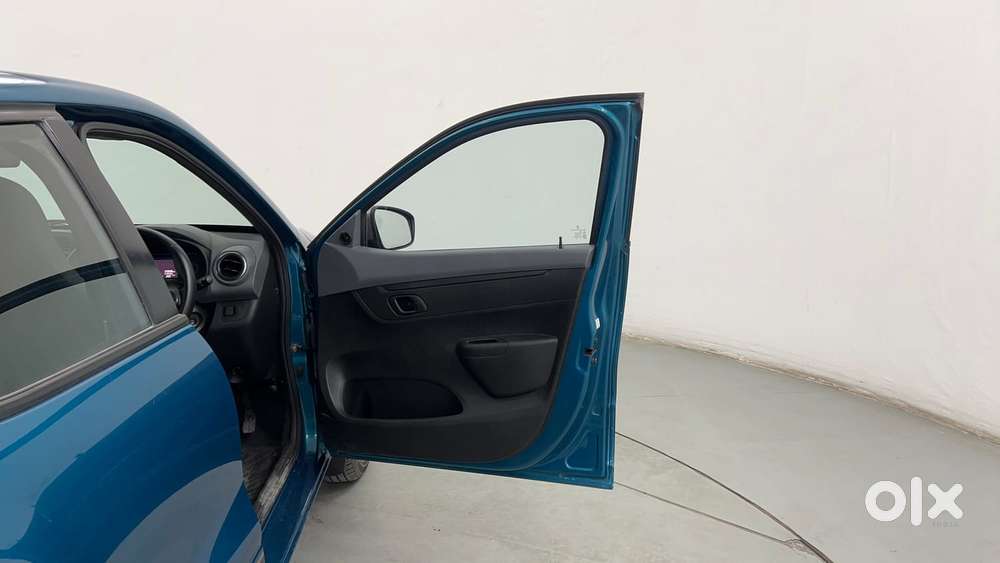 Renault Kwid 2019-ongoing 1.0 Rxt Amt (o), 2021, Petrol