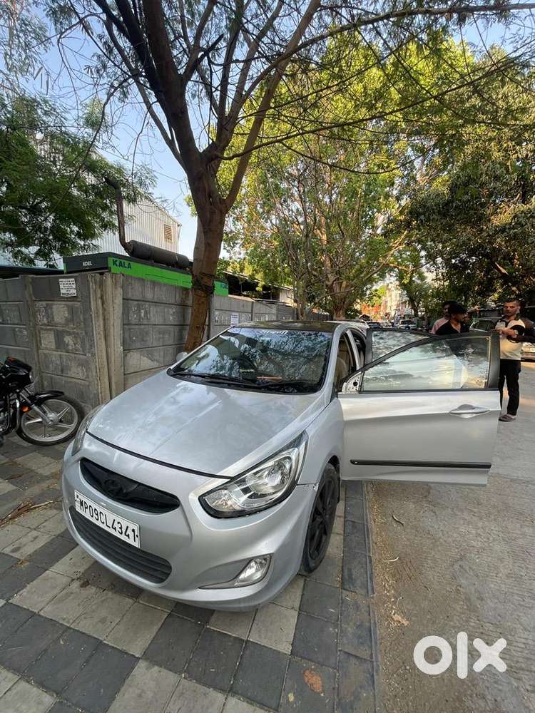 Hyundai Diesel Car 2012