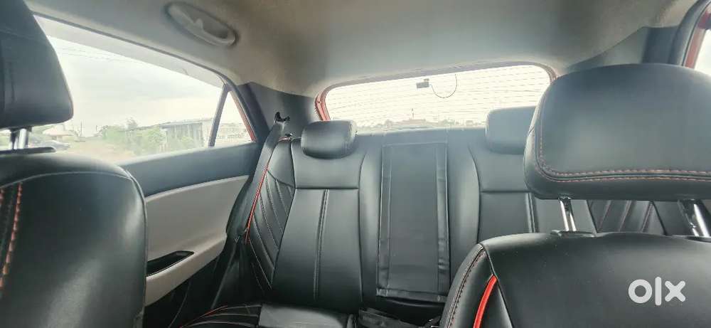 Hyundai I20 Asta Opt 2019