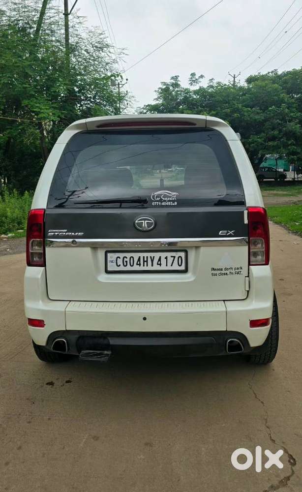 Tata Safari Storme [ ] 2.2 Ex 4x2, 2015, Diesel