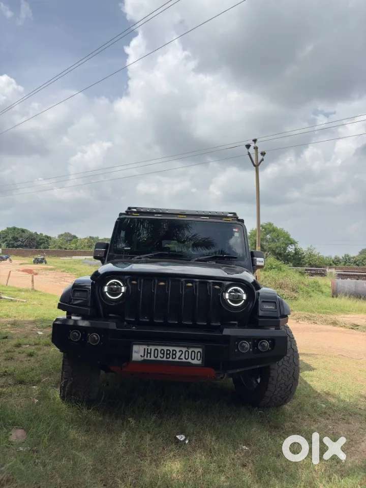Mahindra Thar, 2025, Diesel