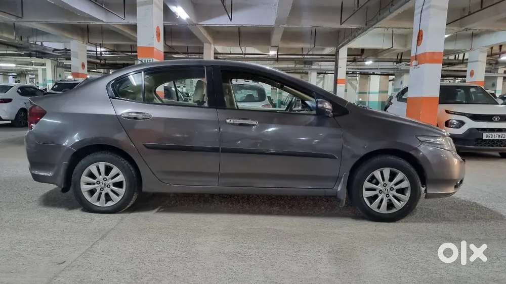 Honda City 2012 Petrol Well Maintained