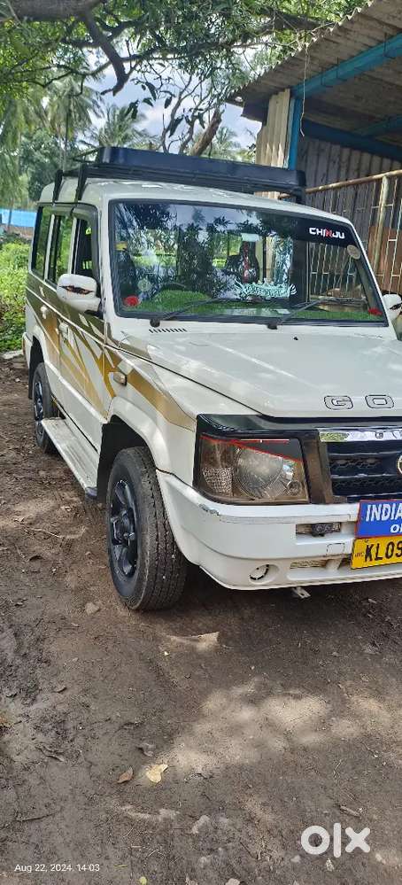 Tata Sumo Gold 2015 Diesel 230000 Km Driven