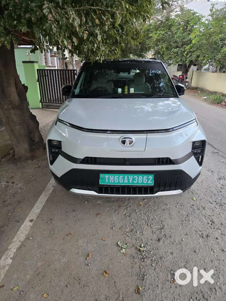 Tata Punch Ev Empowered 2025 Direct Owner