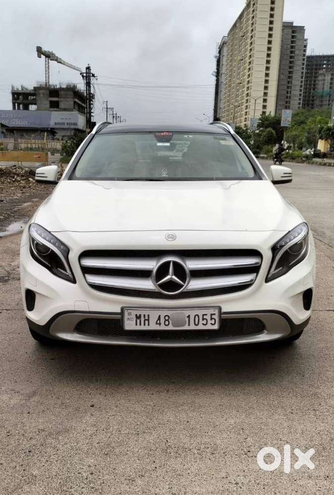 Mercedes-benz Gla 200 D, 2015, Diesel