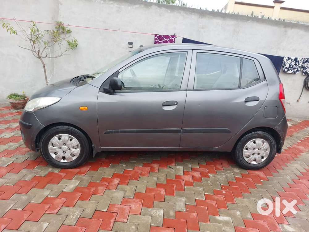Hyundai I10 Petrol Manual 2009