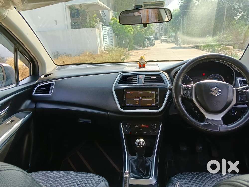 Maruti Suzuki S-cross Ddis 200 Zeta, 2019, Diesel