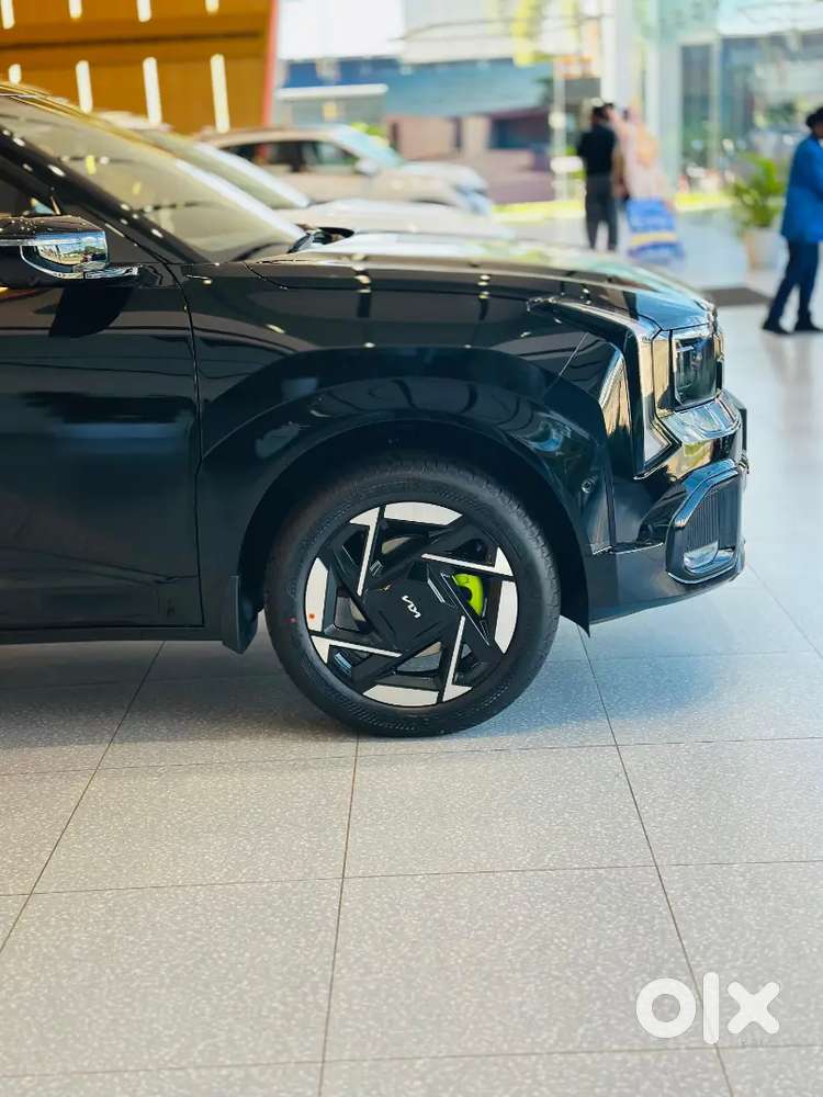 Kia Seltos Gtx+ Diesel 2026