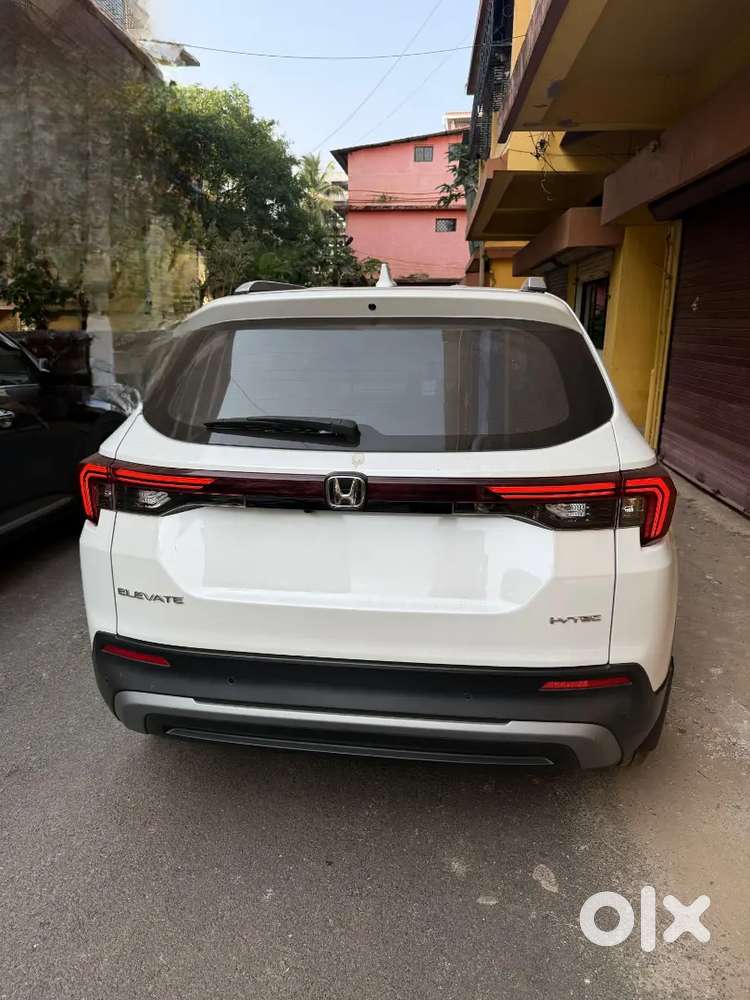 Honda Elevate 2023 Model