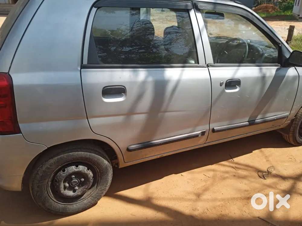 Maruti Suzuki Alto 20002 Petrol 100000 Km Driven All Service Done