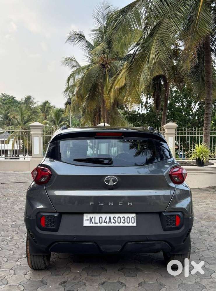 Tata Punch Creative, 2021, Petrol