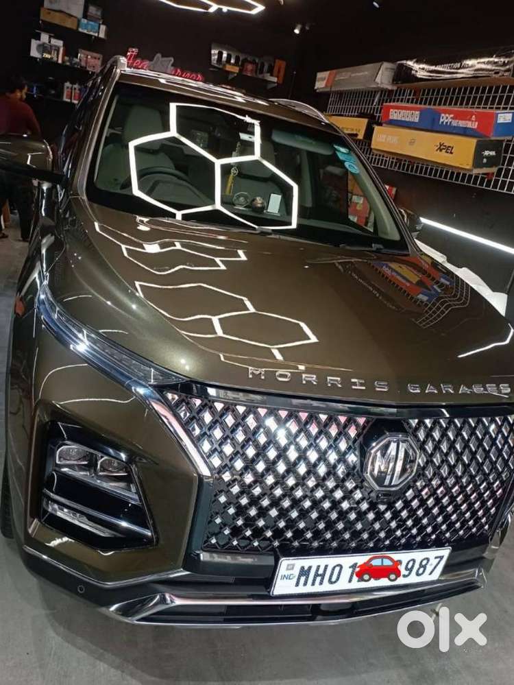 Mg Hector Savvy Pro 1.5 Turbo Cvt Dual Tone, 2023, Petrol